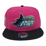 NEW ERA Tampa Bay Devil Rays Custom MLB 950 Snapback