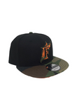 NEW ERA Florida Marlins Custom MLB 950 Snapback