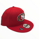 NEW ERA San Francisco 49ers 9fifty Basic Snapback