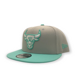 NEW ERA NBA Chicago Bulls 2T Color Pack 950 Snapback