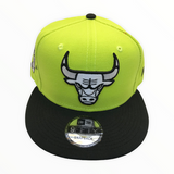 NEW ERA NBA Chicago Bulls Custom 9Fifty Snapback