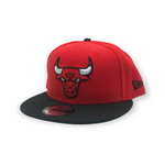 NEW ERA 950 Basic 2Tone Chicago Bulls Snap Back