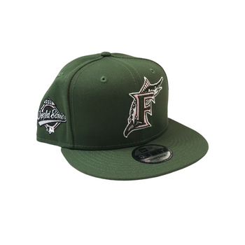 NEW ERA MLB Florida Marlins Custom 9Fifty Snapback