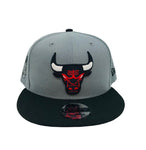 NEW ERA NBA Custom 9Fifty Chicago Bulls Snapback