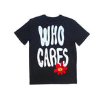 Men ROKU STUDIO Who Cares T-Shirt