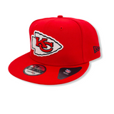 NEW ERA Kansas City Chiefs 9Fifty Basic Snapback