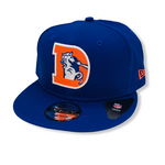 Men NEW ERA 950 NFL Basic Denver Broncos Snap Back