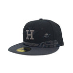 Men NEW ERA Houston Astros 59Fifty Fitted Hat