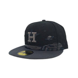 Men NEW ERA Houston Astros 59Fifty Fitted Hat