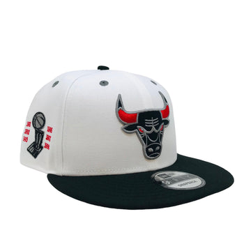 NEW ERA NBA Custom 9Fifty Chicago Bulls Snapback