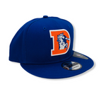 Men NEW ERA 950 NFL Basic Denver Broncos Snap Back