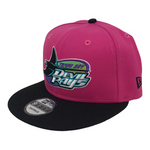 NEW ERA Tampa Bay Devil Rays Custom MLB 950 Snapback