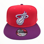 NEW ERA Miami Heat Custom 9Fifty SnapBack