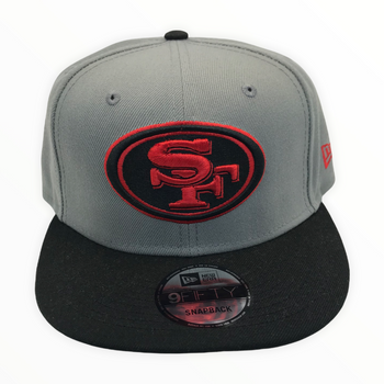 NEW ERA NFL San Francisco 49ers Basic 2Tone 950 Snap Back