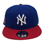 NEW ERA NY Yankees Haiti Custom Flag MLB 950 Snapback