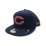 NEW ERA Chicago Bears 9fifty Basic Snapback