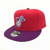 NEW ERA Miami Heat Custom 9Fifty SnapBack