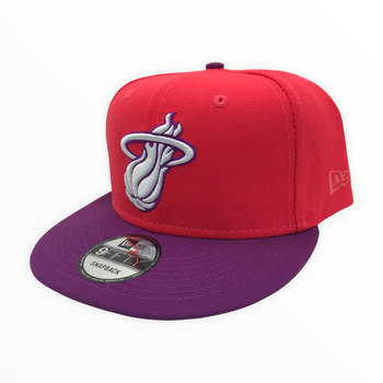 NEW ERA Miami Heat Custom 9Fifty SnapBack