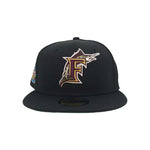 Men NEW ERA Florida Marlins 59Fifty Fitted Hat