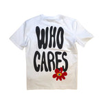 Men ROKU STUDIO Who Cares T-Shirt