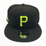 NEW ERA MLB Pittsburgh Pirate Custom 9Fifty Snapback