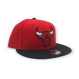 NEW ERA 950 Basic 2Tone Chicago Bulls Snap Back