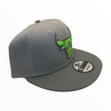 NEW ERA NBA Chicago Bulls Custom 9Fifty Snapback