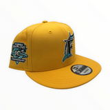 NEW ERA Florida Marlins Custom MLB 950 Snapback