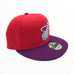 NEW ERA Miami Heat Custom 9Fifty SnapBack