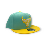 NEW ERA NBA Chicago Bulls 2T Color Pack 950 Snapback