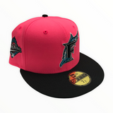 NEW ERA Florida Marlins Custom 59FIFTY MLB Fitted