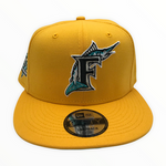 NEW ERA Florida Marlins Custom MLB 950 Snapback