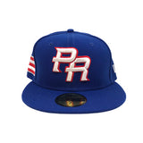 Men NEW ERA 2023 Puerto Rico WBC 59Fifty fitted Hat