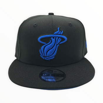 NEW ERA Miami Heat Custom 9Fifty SnapBack