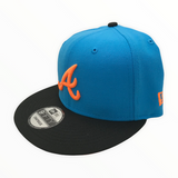 NEW ERA MLB Atlanta Braves Custom 9Fifty Snapback