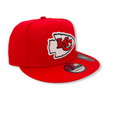 NEW ERA Kansas City Chiefs 9Fifty Basic Snapback