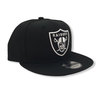 NEW ERA Las Vegas Raiders 9Fifty Basic Snapback