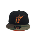 NEW ERA Florida Marlins Custom MLB 950 Snapback