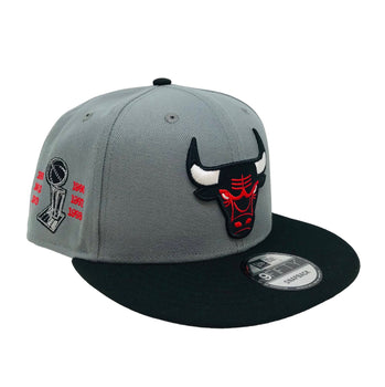 NEW ERA NBA Custom 9Fifty Chicago Bulls Snapback