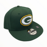 NEW ERA Green Bay Packers NFL 9fifty Basic Snapback