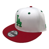 NEW ERA New LA Dodgers Mexico Custom Flag MLB 950 Snapback