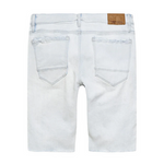 Men JORDAN CRAIG Richmond Moto Denim Shorts