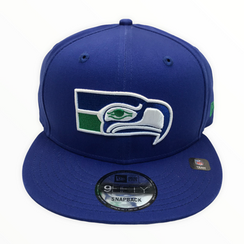 NEW ERA Seattle Seahawks NFL 950 Basic Snapback