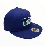 NEW ERA Seattle Seahawks NFL 950 Basic Snapback