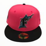 NEW ERA Florida Marlins Custom 59FIFTY MLB Fitted