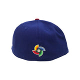 Men NEW ERA 2023 Dominican Republic 59Fifty Fitted Hat