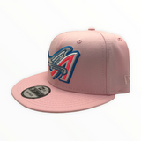 NEW ERA MLB Anaheim Angels Custom 9Fifty Snapback