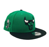 NEW ERA NBA Custom 9Fifty Chicago Bulls Snapback