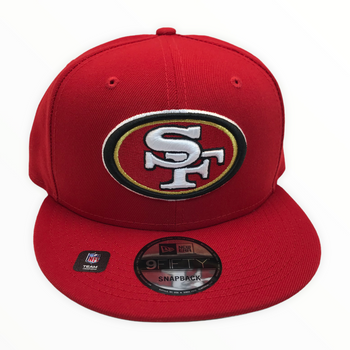 NEW ERA San Francisco 49ers 9fifty Basic Snapback