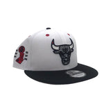 NEW ERA 9Fifty Chicago Bulls Snapback